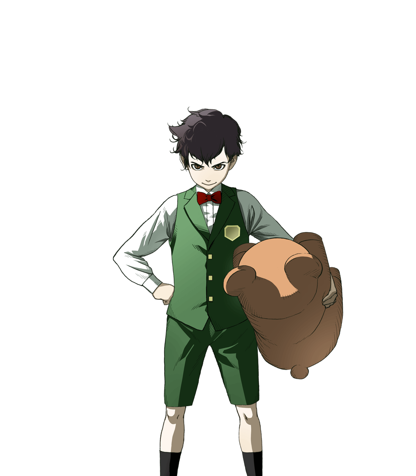 蘇我遊馬（アスマ）