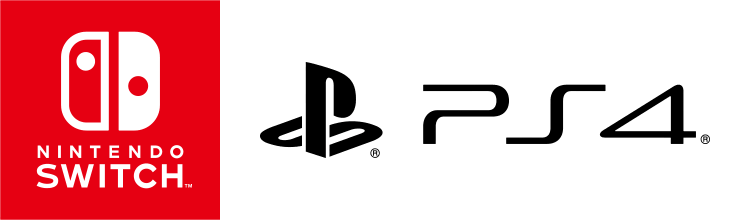 Nintendo Switch™ / PlayStation®4